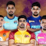 PKL 2023: Here’s the Updated list of Top Raiders and Top Defenders