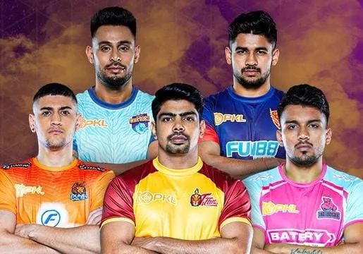 PKL 2023: Here’s the Updated list of Top Raiders and Top Defenders