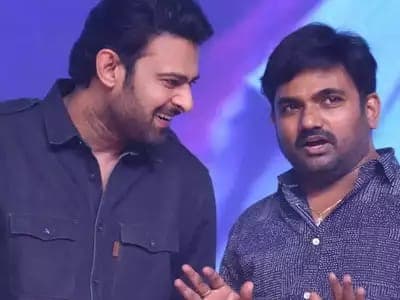 WhatsApp Image 2023 12 29 at 21.41.45 bc6a8def Prabhas Joins Forces with Director Maruthi Dasari for a Spooky Laughter Riot: Horror Comedy Title to Be Revealed on Pongal