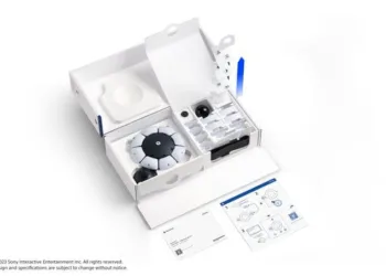 Sony PlayStation 5 access controller