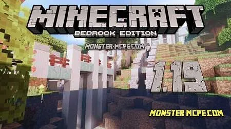 Minecraft 1.19 download