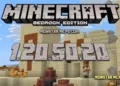 Minecraft 1.20 download apk