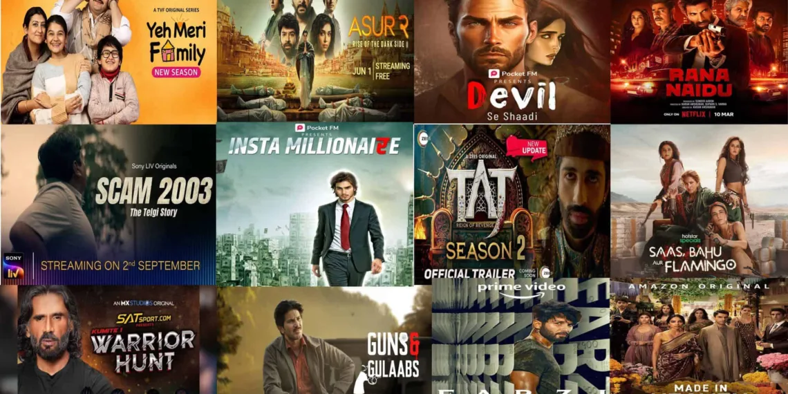 Rewind 2023: From Asur 2, Insta Millionaire to Saas Bahu aur Flamingo; Series That Stole Our Hearts In 2023