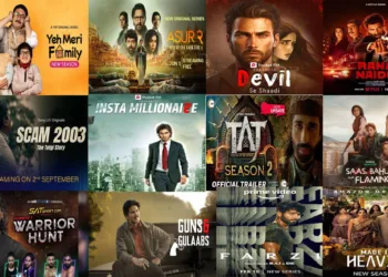 Rewind 2023: From Asur 2, Insta Millionaire to Saas Bahu aur Flamingo; Series That Stole Our Hearts In 2023