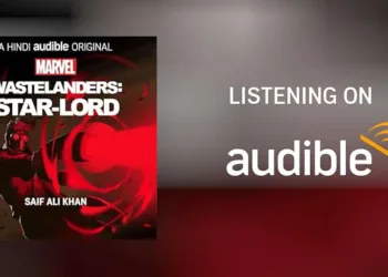 Marvel’s Wastelanders: Star-Lord Emerges Victorious as the ‘Most Popular Newly Released Podcast’ in India, Reveals Audible.in’s Best of 2023 List
