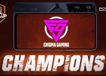 Enigma Gaming Wins Pova Cup Season 4 BGMI, Qualifies for Skyesports League