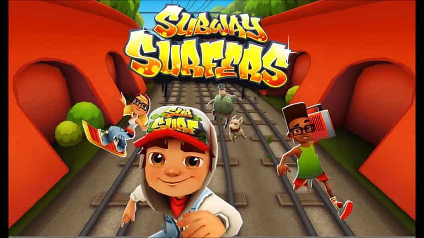 desktop wallpaper 6 subway surfers subway surfers games The best Games online for you to play in 2024