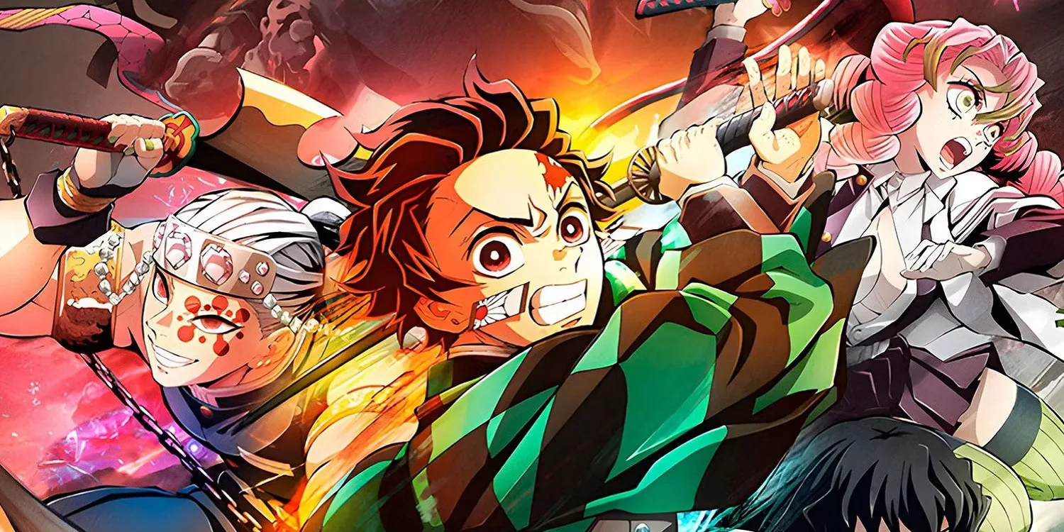 Get A Magnificent List of the Top 10 Anime of 2024