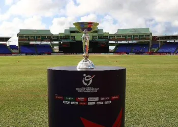 ICC Men's U19 World Cup 2024