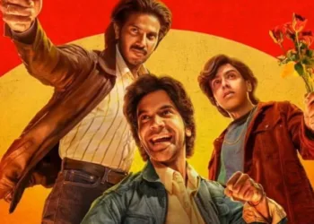 Guns and Gulaabs Season 2