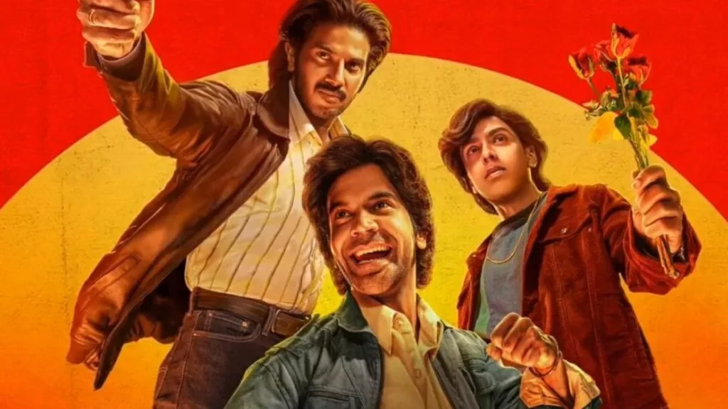 Guns and Gulaabs Season 2