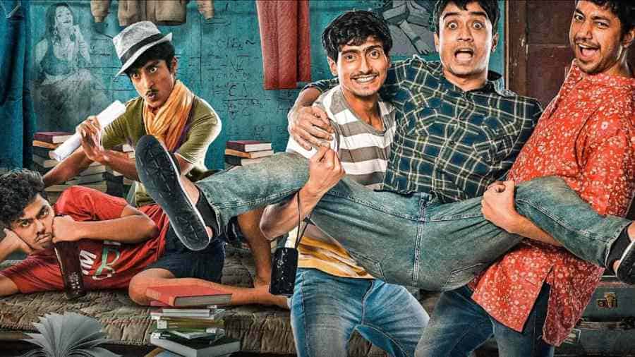hoop Get A Complete List of Top 10 Comedy Web series available on HoiChoi
