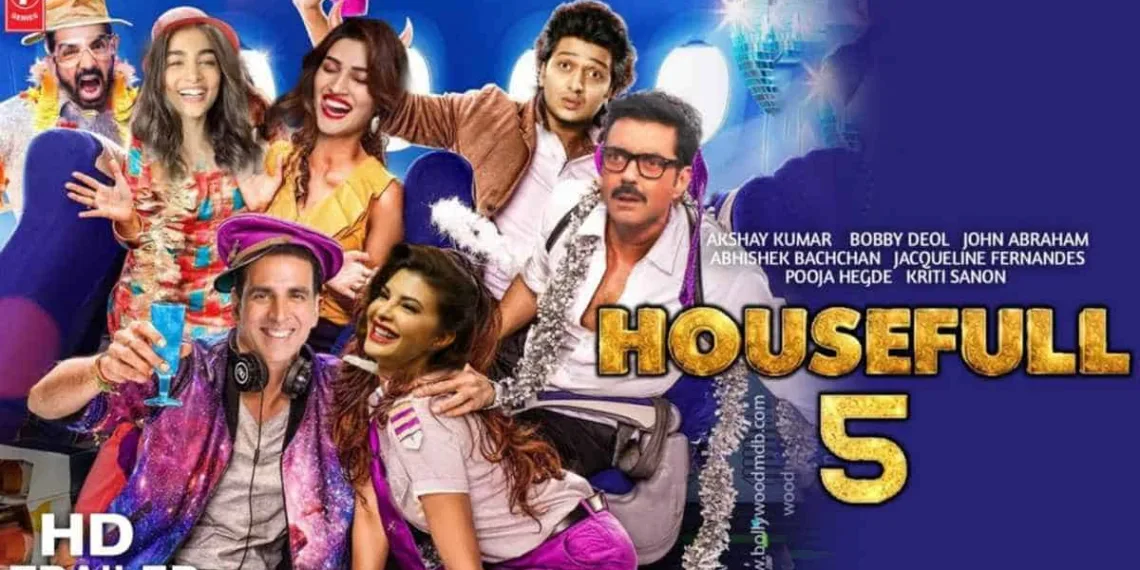 Housefull 5: Akshay Kumar's new movie gets a new release date