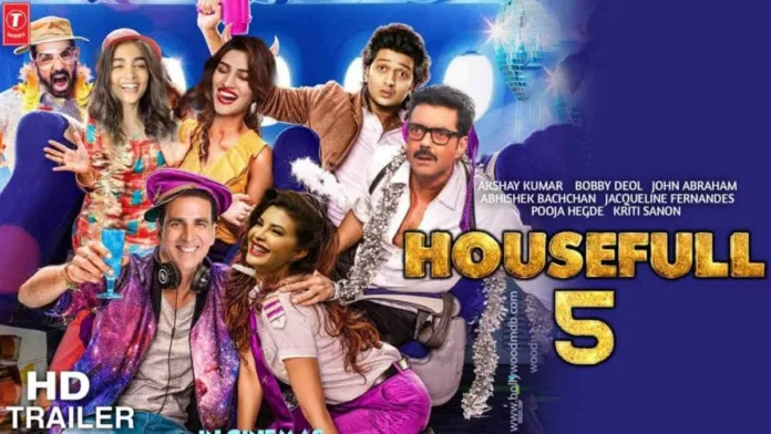 housefull Housefull 5: Akshay Kumar's new movie gets a new release date