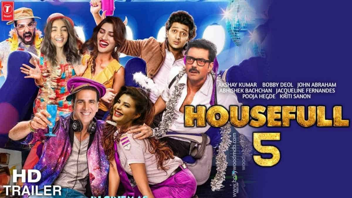 Housefull 5 gets new Release Date: Akshay Kumar’s new movie gets a new release date