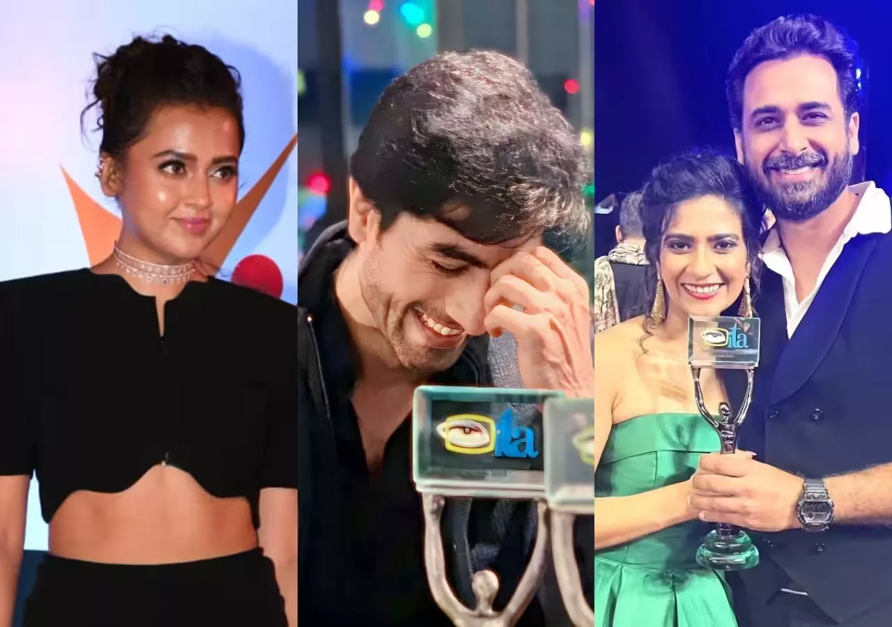 ITA Awards 2023: Tejasswi Prakash Grabbed Winner Awards and Hrithik Roshan Caught Fire on the Stage with ‘Kaho Naa Pyaar Hai’