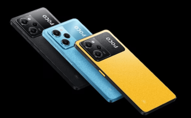 image 1031 POCO X6 5G Renders Leak Prior to Official Launch