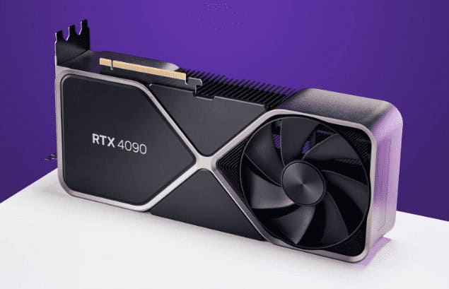 NVIDIA GeForce RTX 4090 D