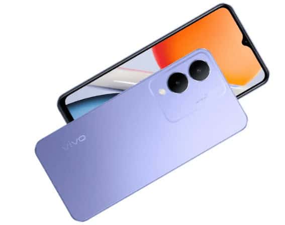 Vivo Y36i