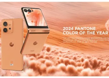 Motorola Razr 40 Ultra and Edge 40 Neo come with a new neo-Peach Fuzz edition