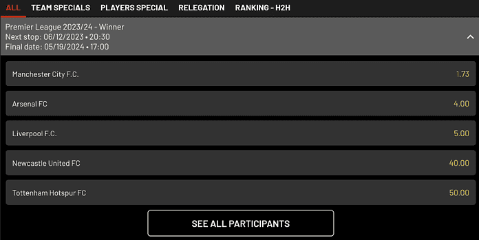 image-337 Premier League