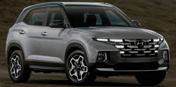 2024 Hyundai Creta Facelift