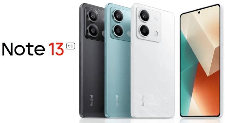 image 371 Redmi Note 13 5G Series India Launch in January: Specs, Pricing, and More Revealed