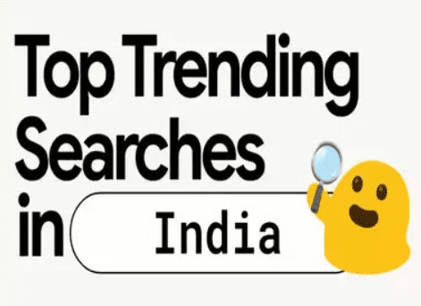 India's Top Google Searches