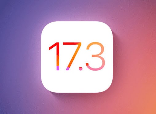 iOS 17.3