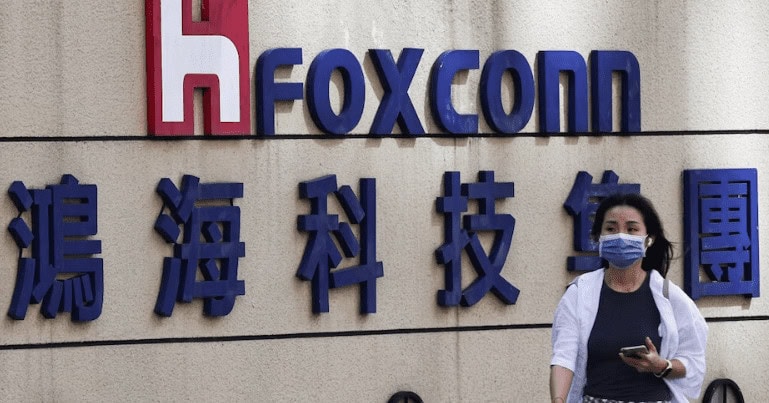 image 399 Foxconn Gears Up with Additional $1 Billion Investment in India Plant for Apple Manufacturing Expansion