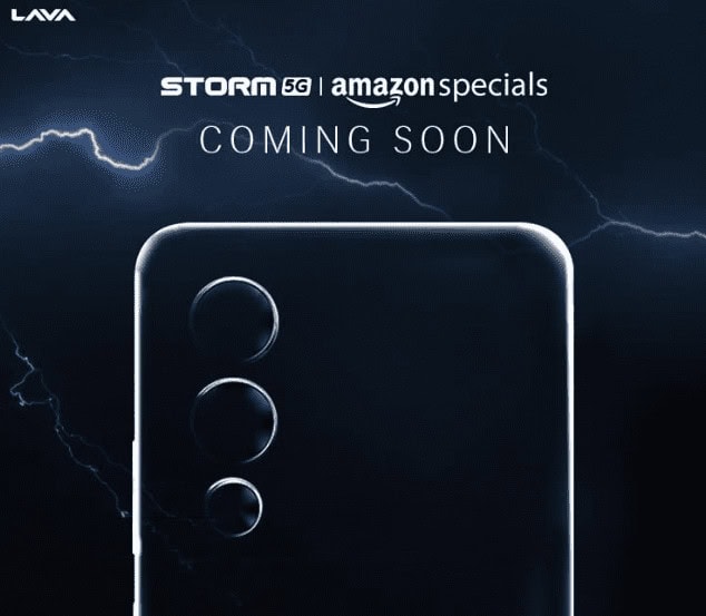 image 421 Lava Storm 5G Teasers Emerge; Leaks Suggest Impending Launch