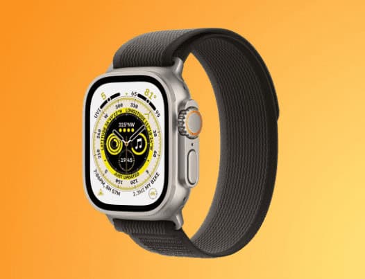 Apple Watch Ultra