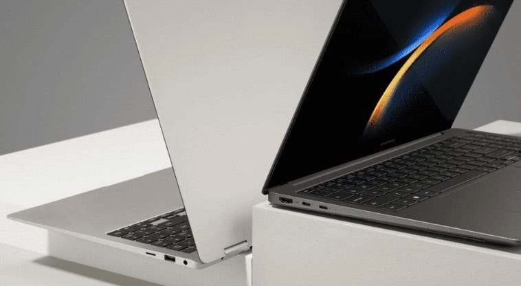 Samsung Galaxy Book 4 Series