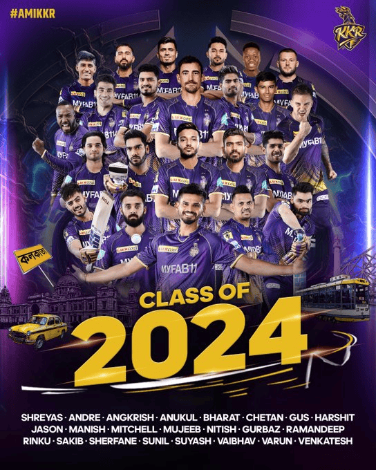 image 557 IPL 2024 Teams: Check out the Full Squad list of Each IPL 2024 Team