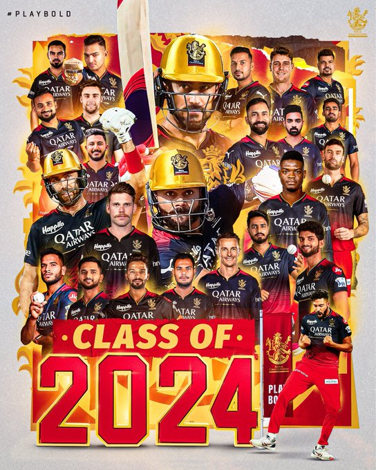 image 566 IPL 2024 Teams: Check out the Full Squad list of Each IPL 2024 Team