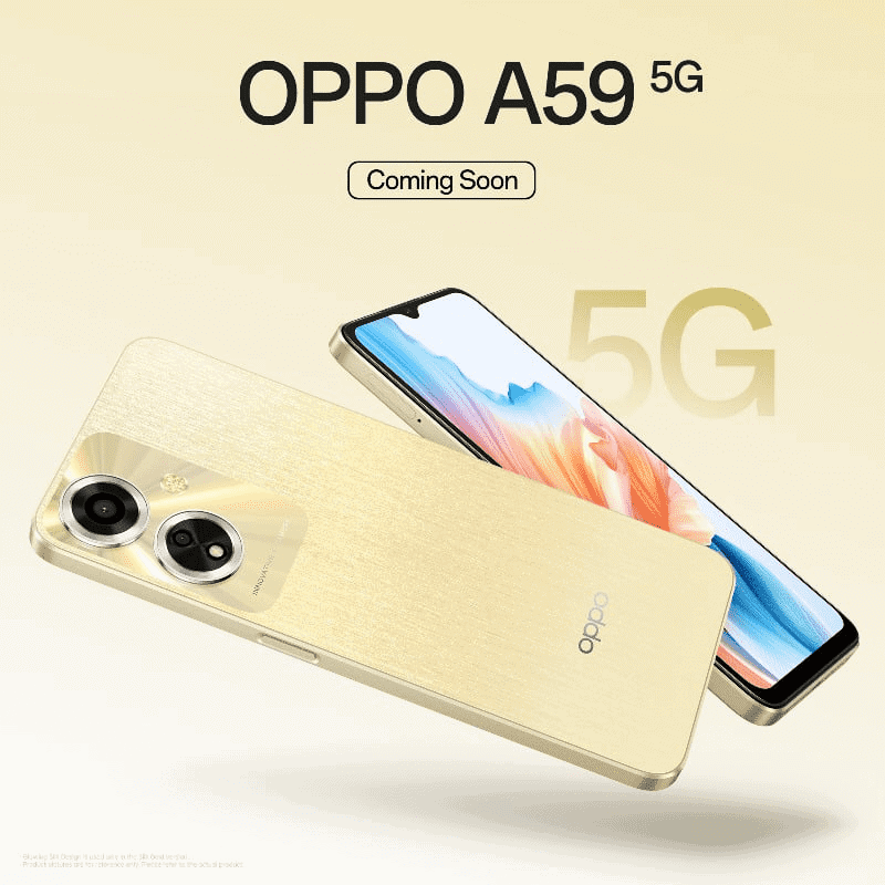 Oppo A59 5G