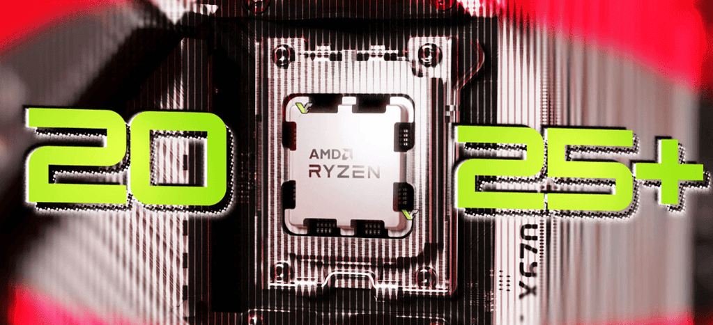 image 614 AMD Pledges Extended Support: AM5 'Ryzen' Desktop Socket Expected to Continue Beyond 2025