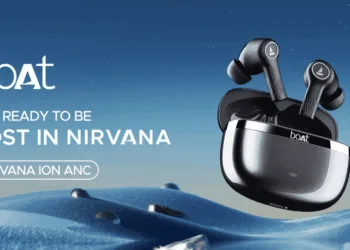 boAt Nirvana Ion ANC