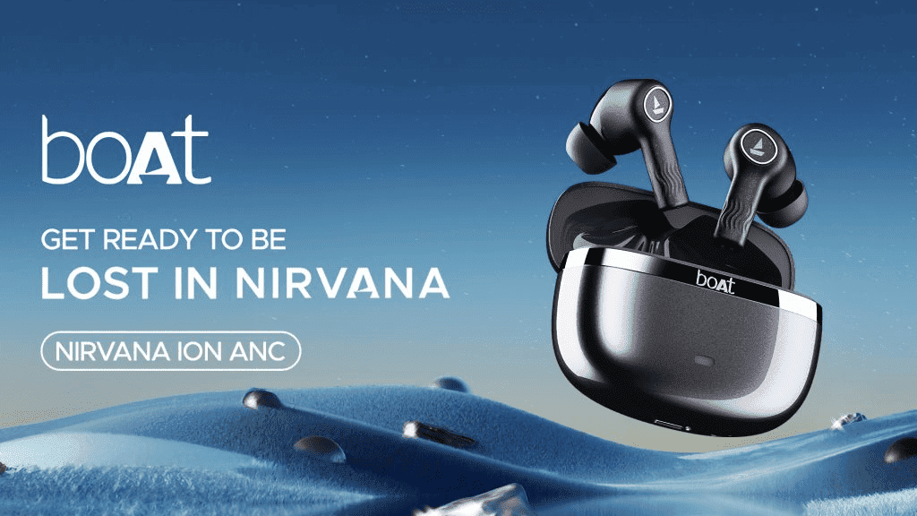 boAt Nirvana Ion ANC