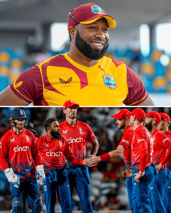 image 719 Kieron Pollard : England Taps Cricket Maestro for T20 World Cup 2024 Glory