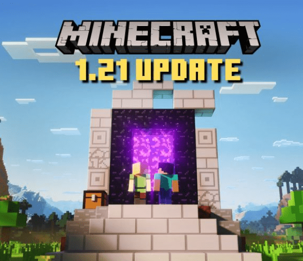 छवि 852 Minecraft 1.21 रिलीज की तारीख, नए मॉब, बायोम और रोमांचक विशेषताएं