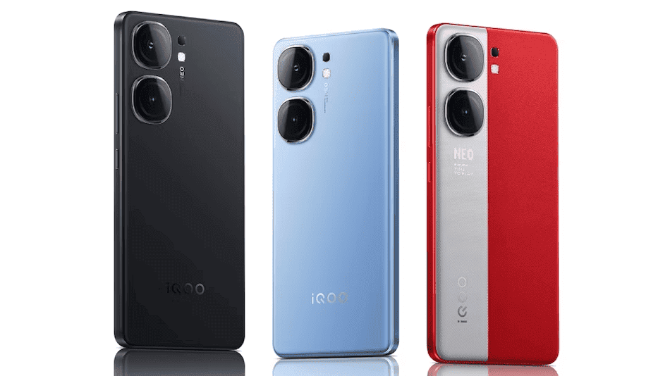 iQOO Neo 9 Series