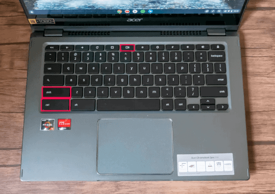 image 899 Exclusive: How to Take a Screenshot on a Chromebook in 2024?