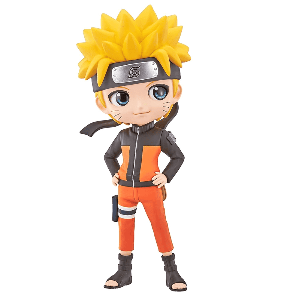 Naruto Action Figure - How To Buy Anime Action Figures In India