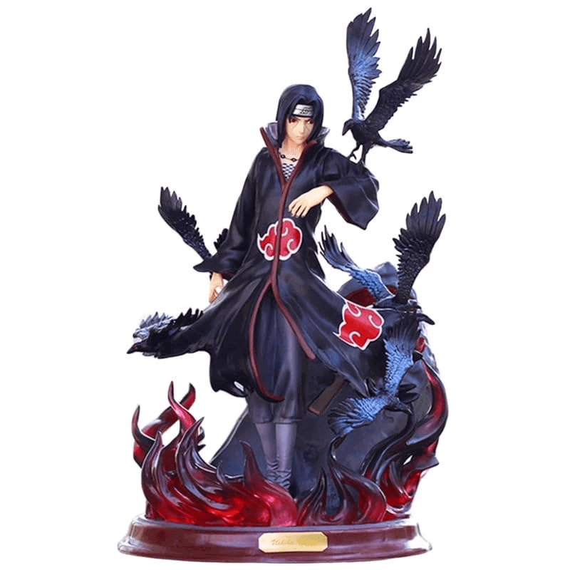 Itachi Action Figure - How To Buy Anime Action Figures In India