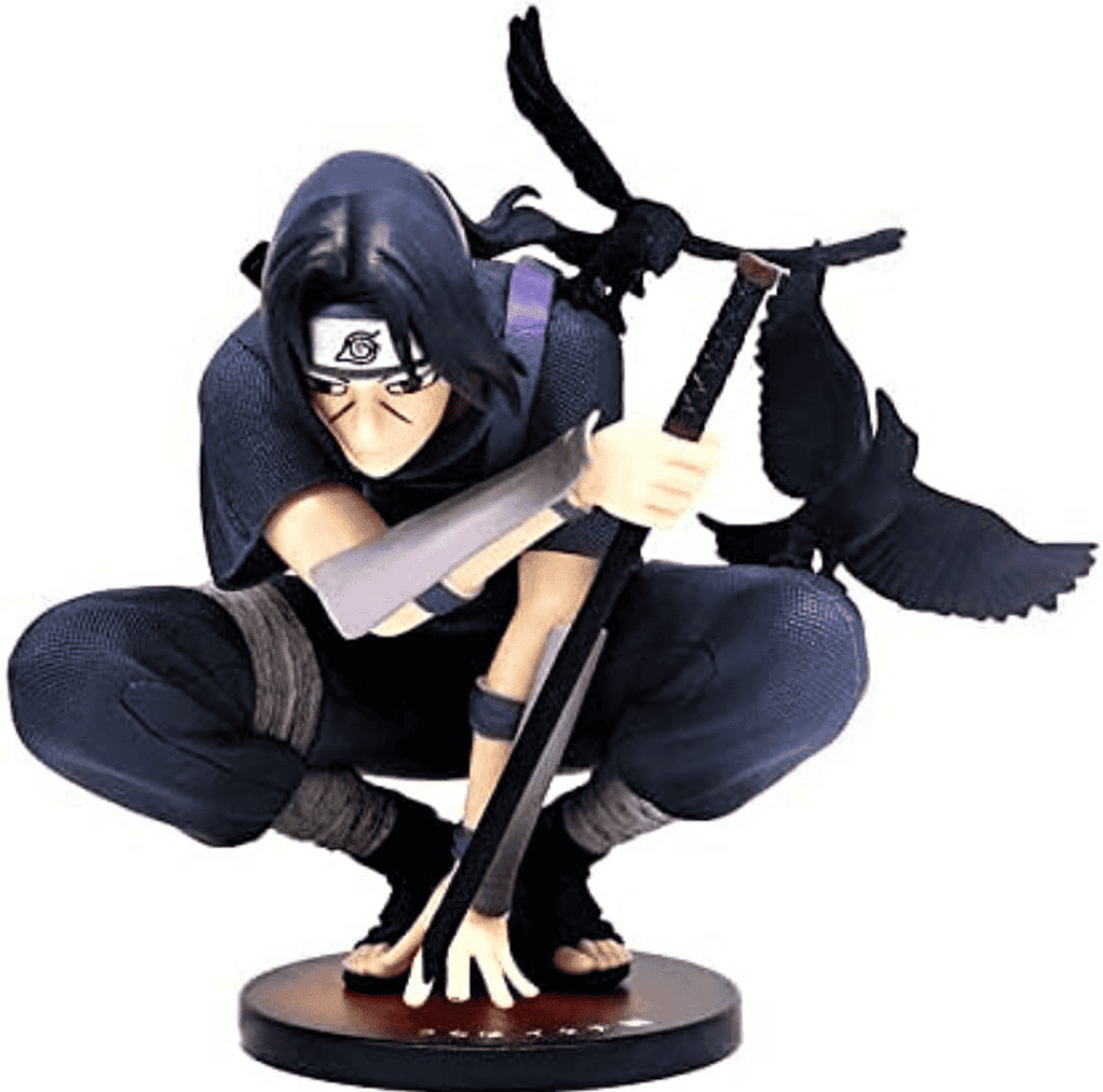 Sasuke Action Figure - How To Buy Anime Action Figures In India