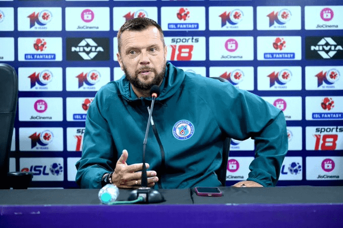 image 984 Scott Cooper : Jamshedpur FC and Scott Cooper Part Ways Amidst ISL Turmoil