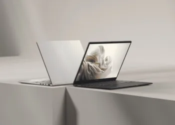 The all-New Zenbook 14 OLED with Intel Core Ultra processors launched