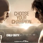 Dune: Part Two: Coming to Modern Warfare III and Warzone by Legendary Entertainment & Call of Duty