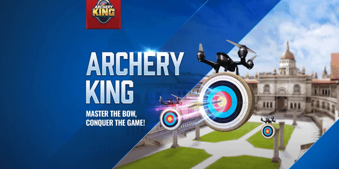 Archery King: Get a Glimpse of the Archery Adventure with Early Access
